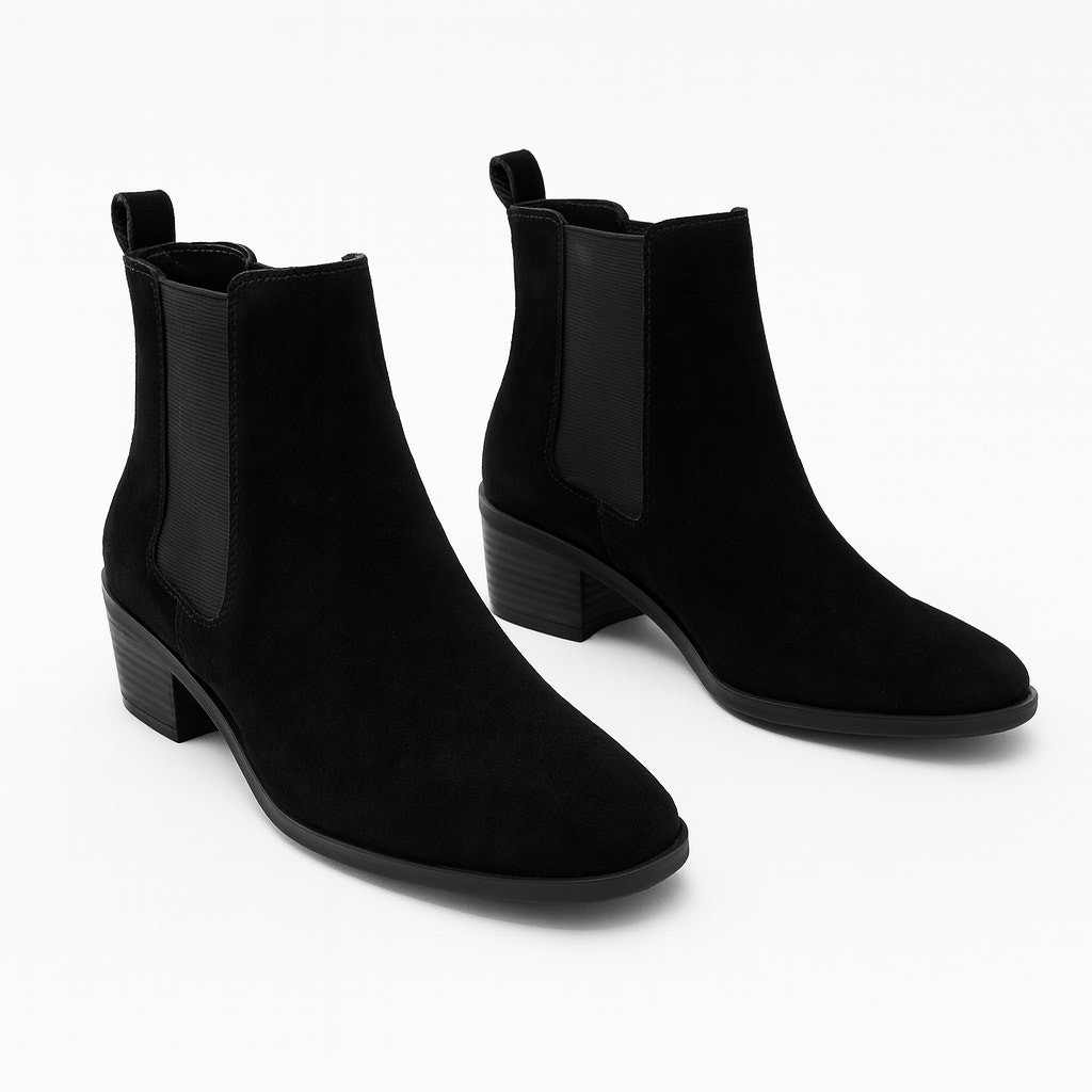 Steve Madden Dover Chelsea Ankle Boots Booties