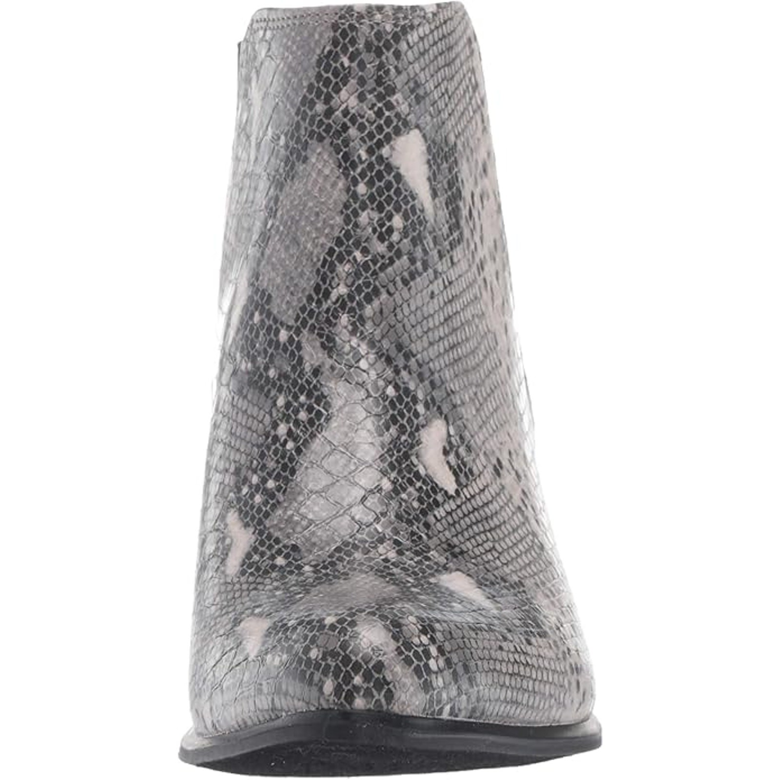 Esprit Tiffany Faux Snakeskin Ankle Boots Booties 10