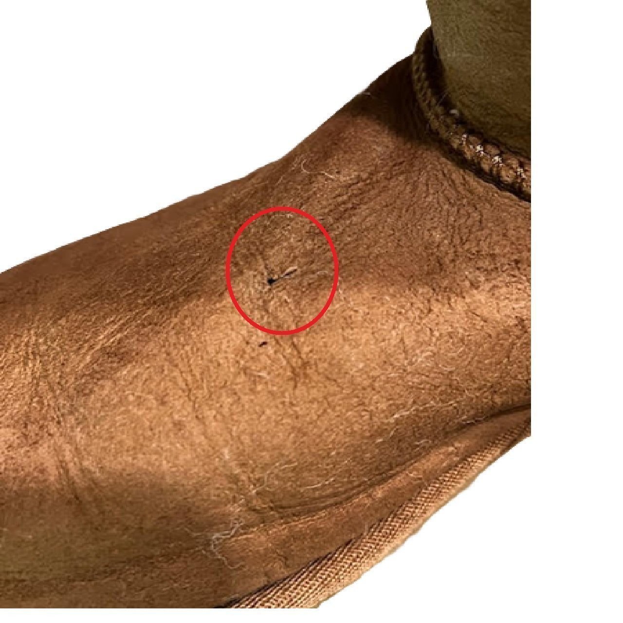 UGG Classic Tall II Women’s Sheepskin Boot Brown US 7 – Style 1016224 BM1