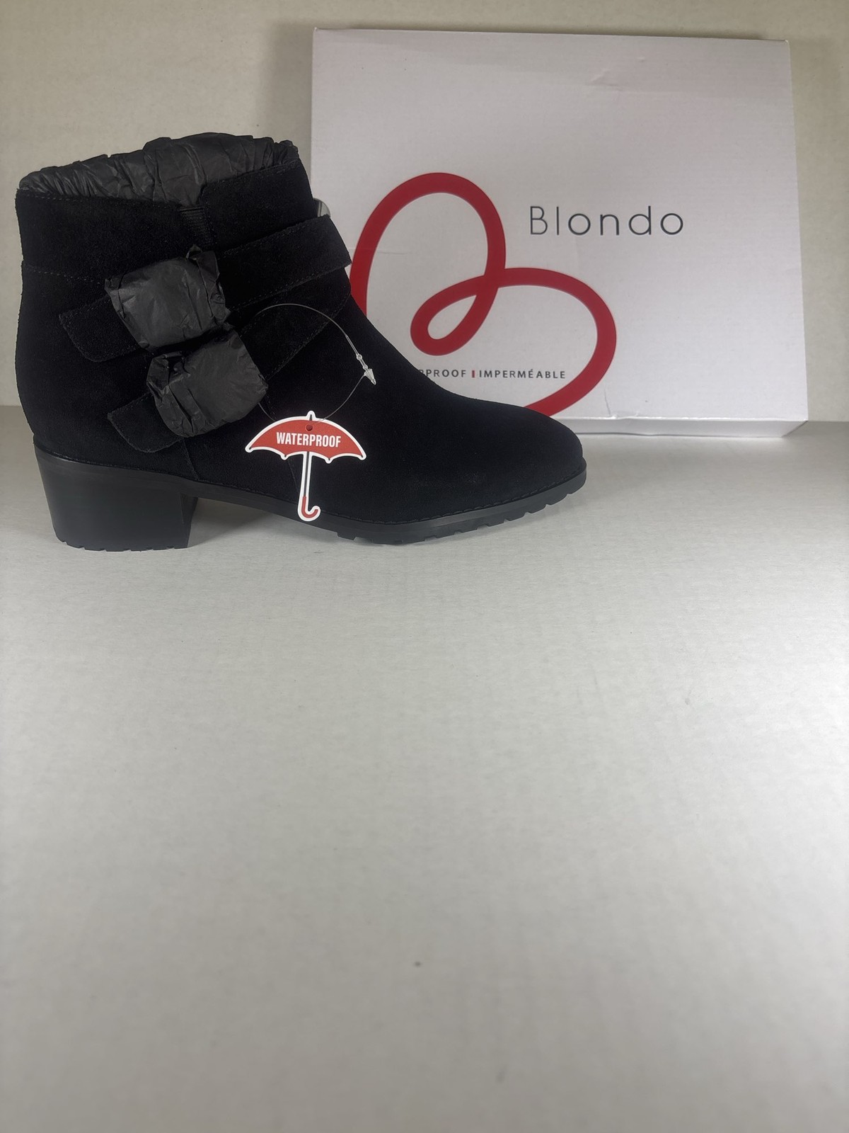 Blondo Waterproof Boots