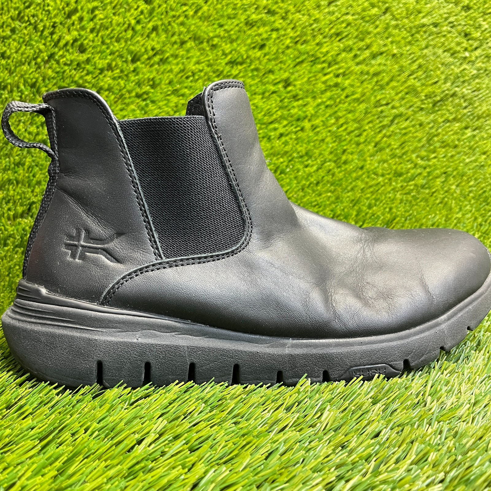 Kuru Footwear Flex Astra Womens Size 11 Black Classic Outdoor Chelsea Boots