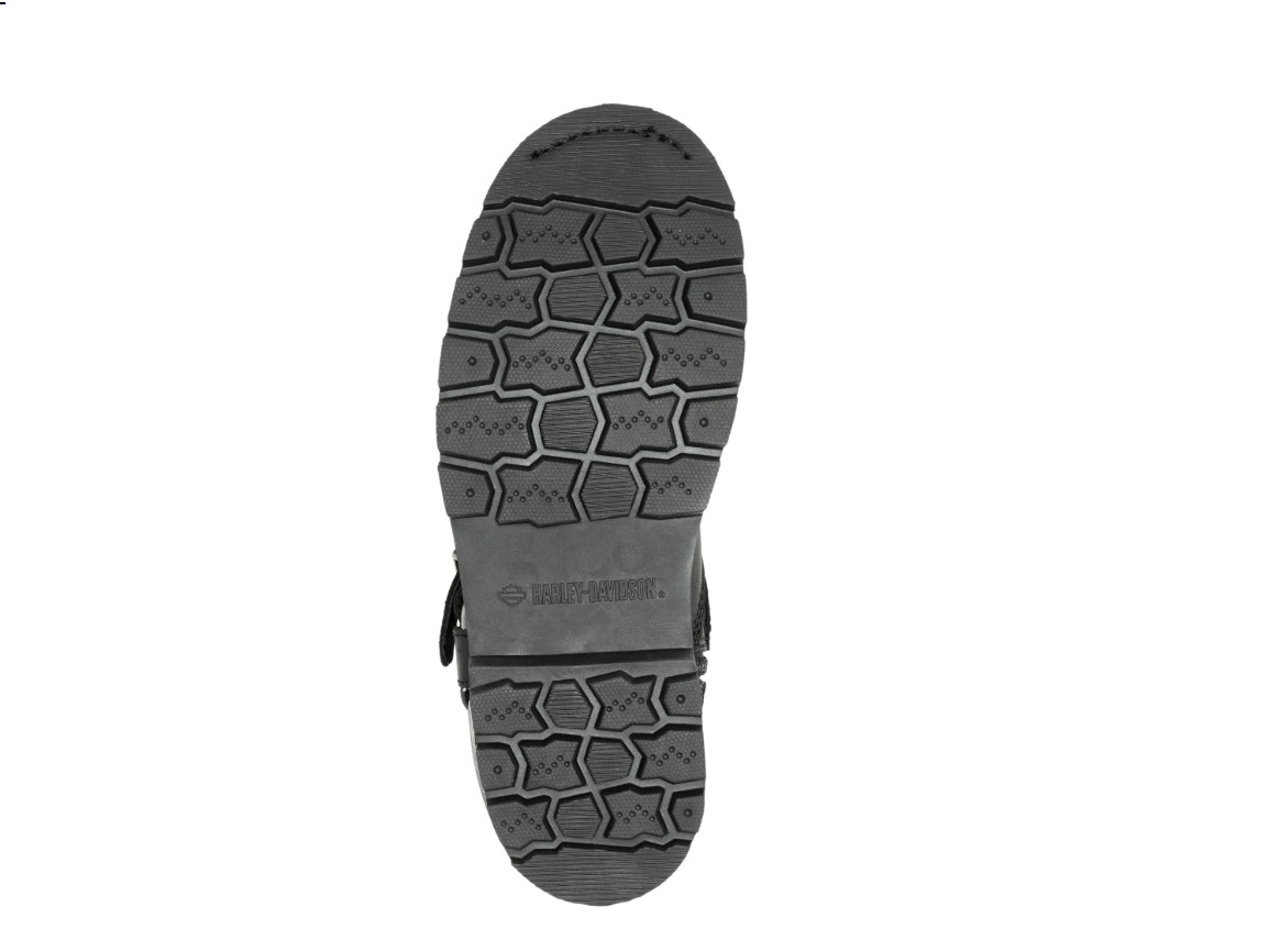 Harley-Davidson OEM Women’s Devi 5.5″ Black Motorcycle Boots D87304 NEW