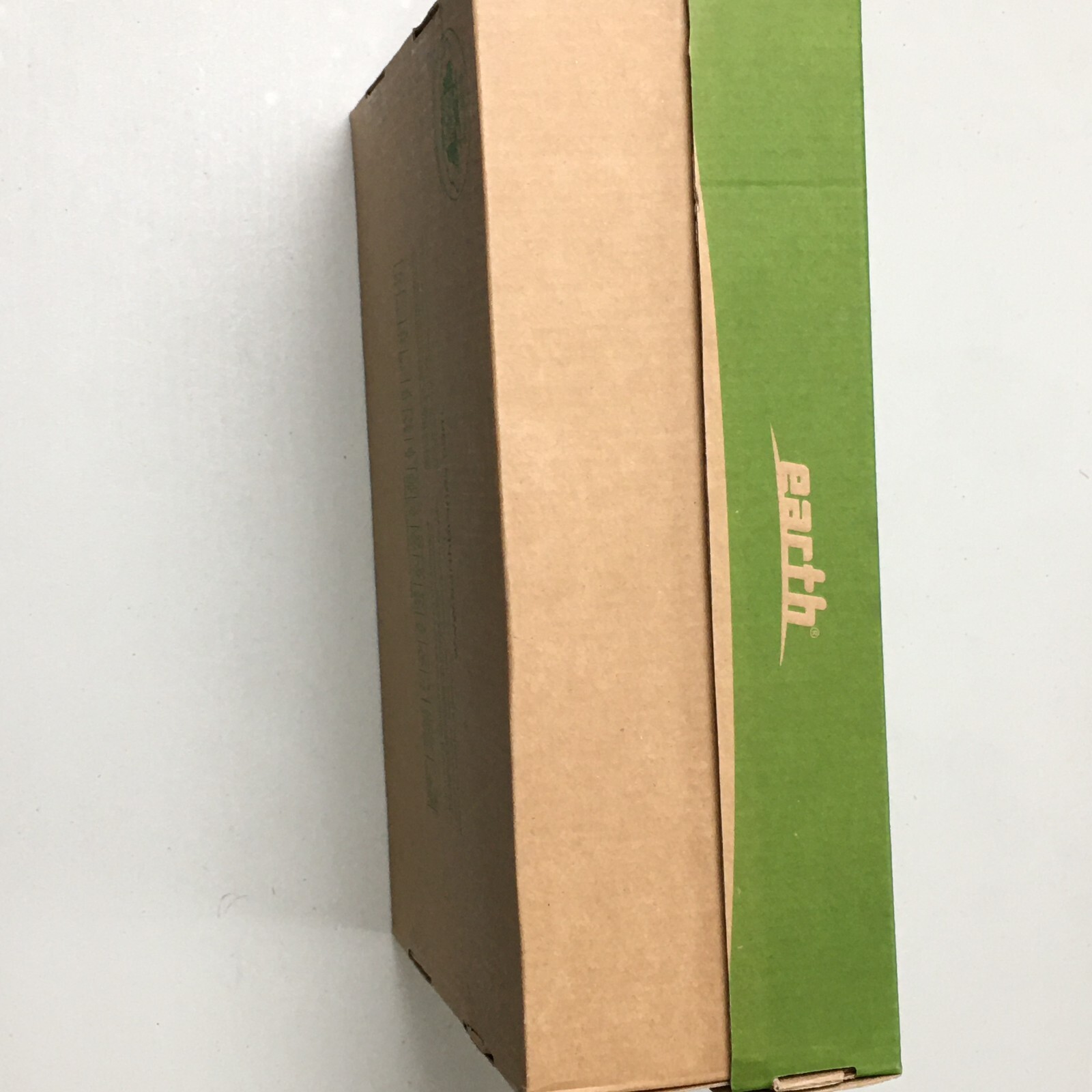 Earth Womens Ankle Booties Sz 6 Soft Black Buck Emerald Criss Cross Strap NIB
