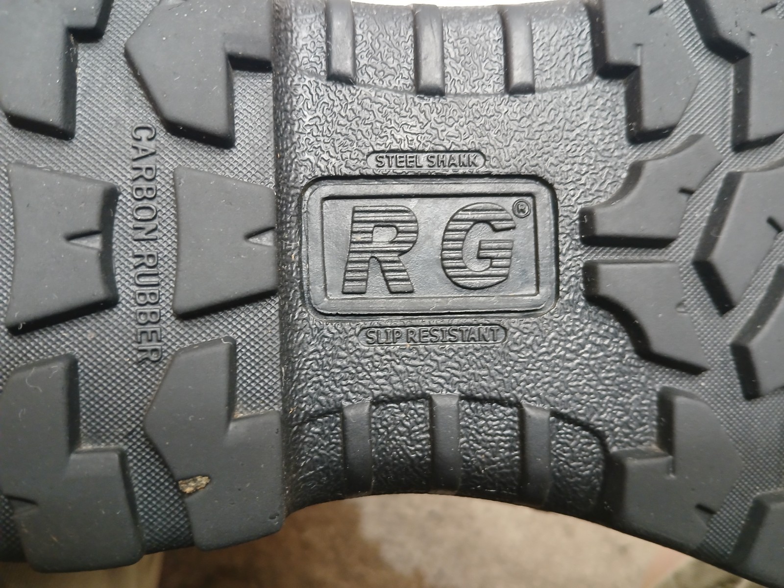 ✨️RG Response Gear Womens Side Zip II Size 8 US Tactical Footwear Service Boots