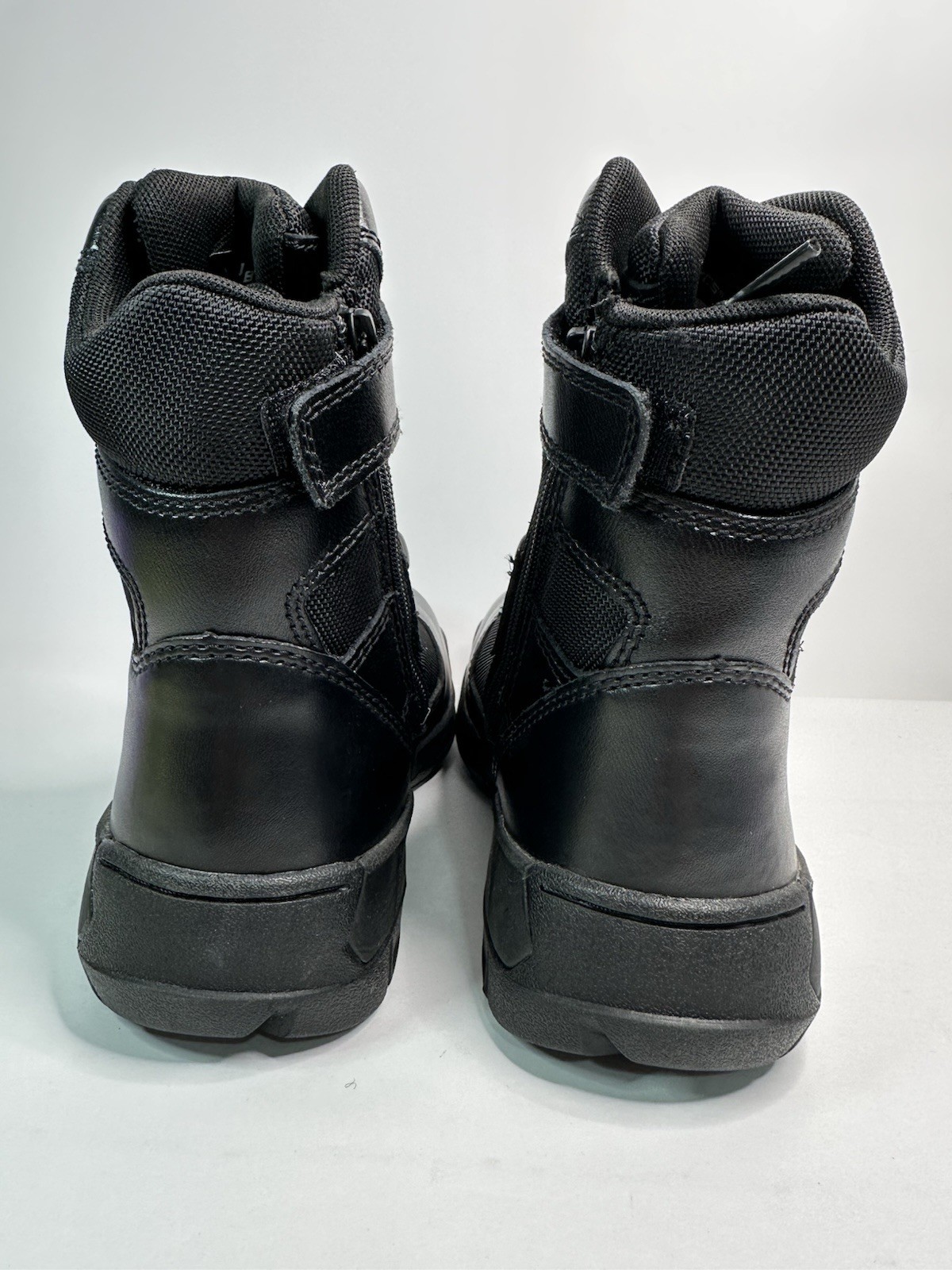 Bates Tactical Sport 2 Side Tall Zip Women’s Size 7 E03580 (DMG BOX)
