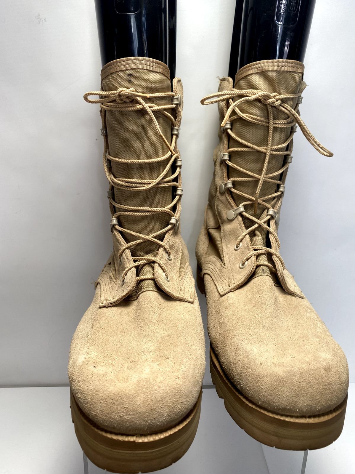 Genuine Military Combat Boot Men’s Sz 1 0.5 Goretex 287 107