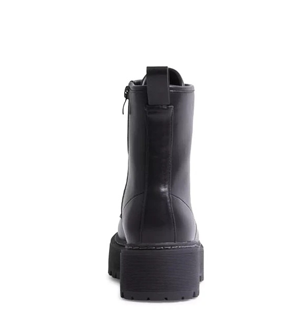Steve Madden Bettyy1 Women’s Betty Combat Boot Black