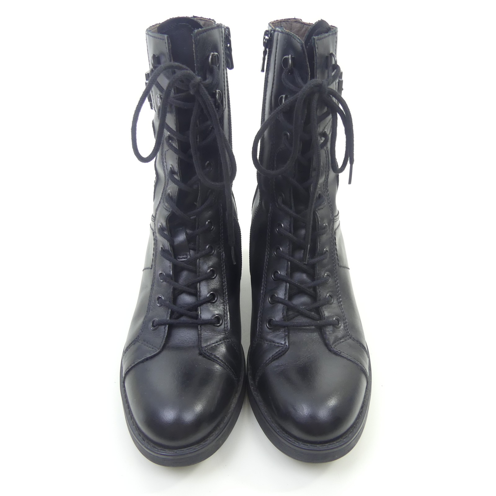 Nero Giardini ankle boots boots heel black size 39