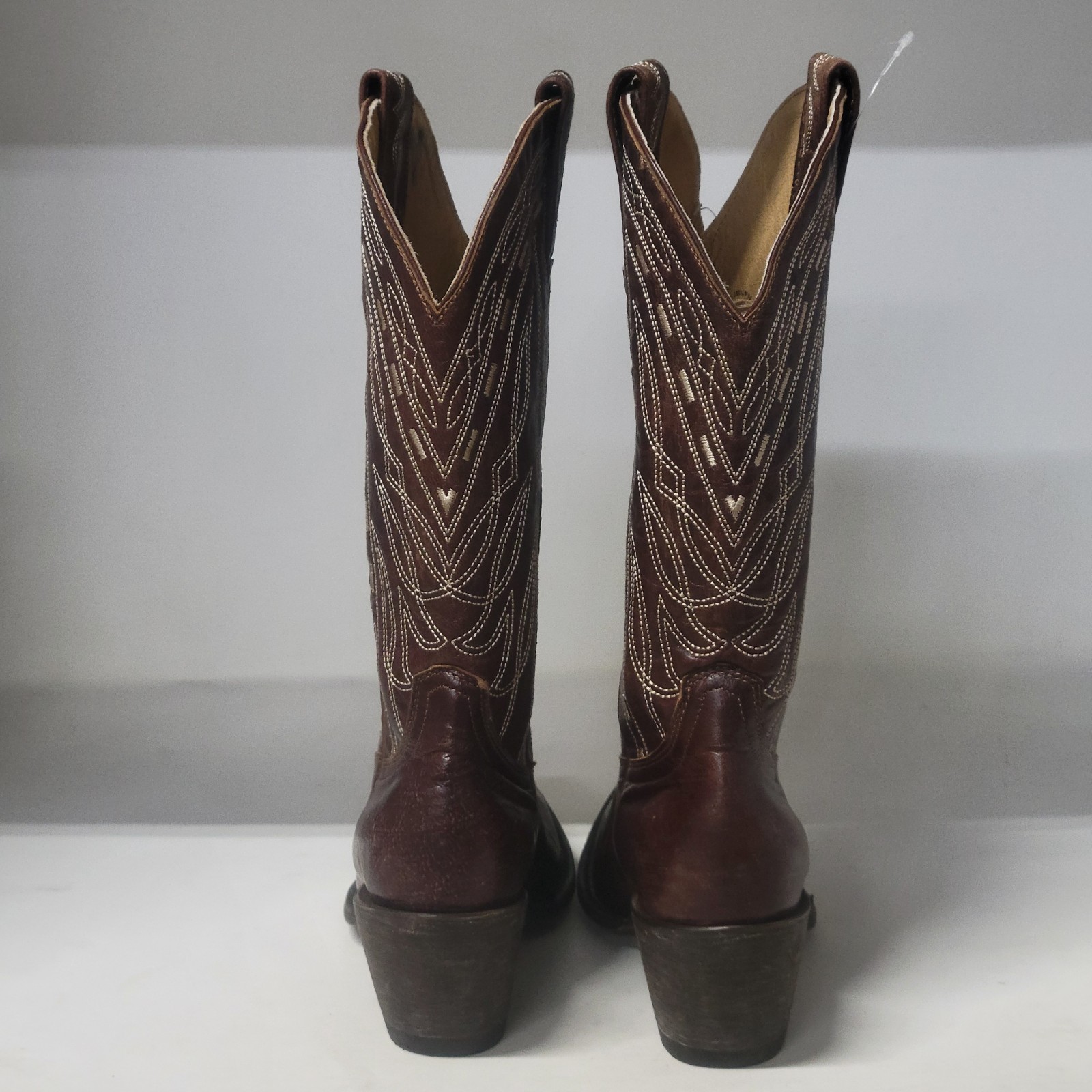 Idyllwind Womens Retro Rock Western Boot Brown (LEFT 7.5B / RIGHT 8B)