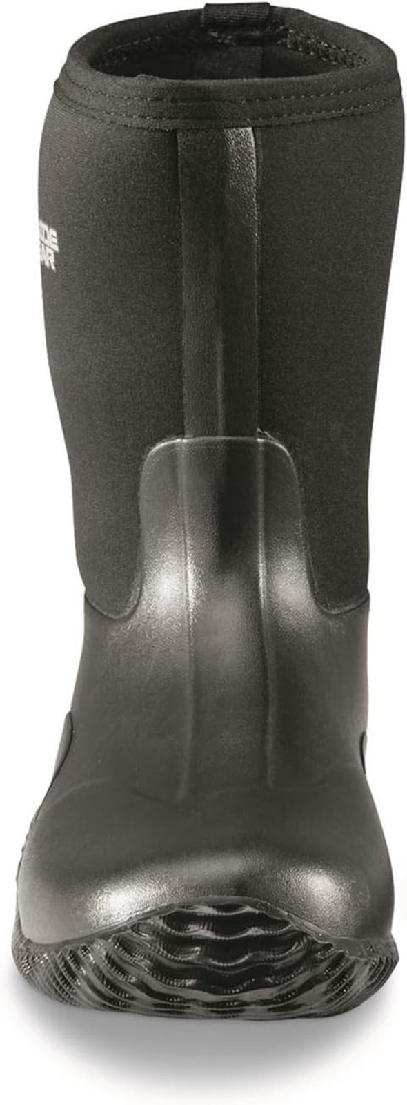 Women’s Waterproof Rubber Mid Bogger Rainboots, Garden, Mud, Farm, Fishing Boots