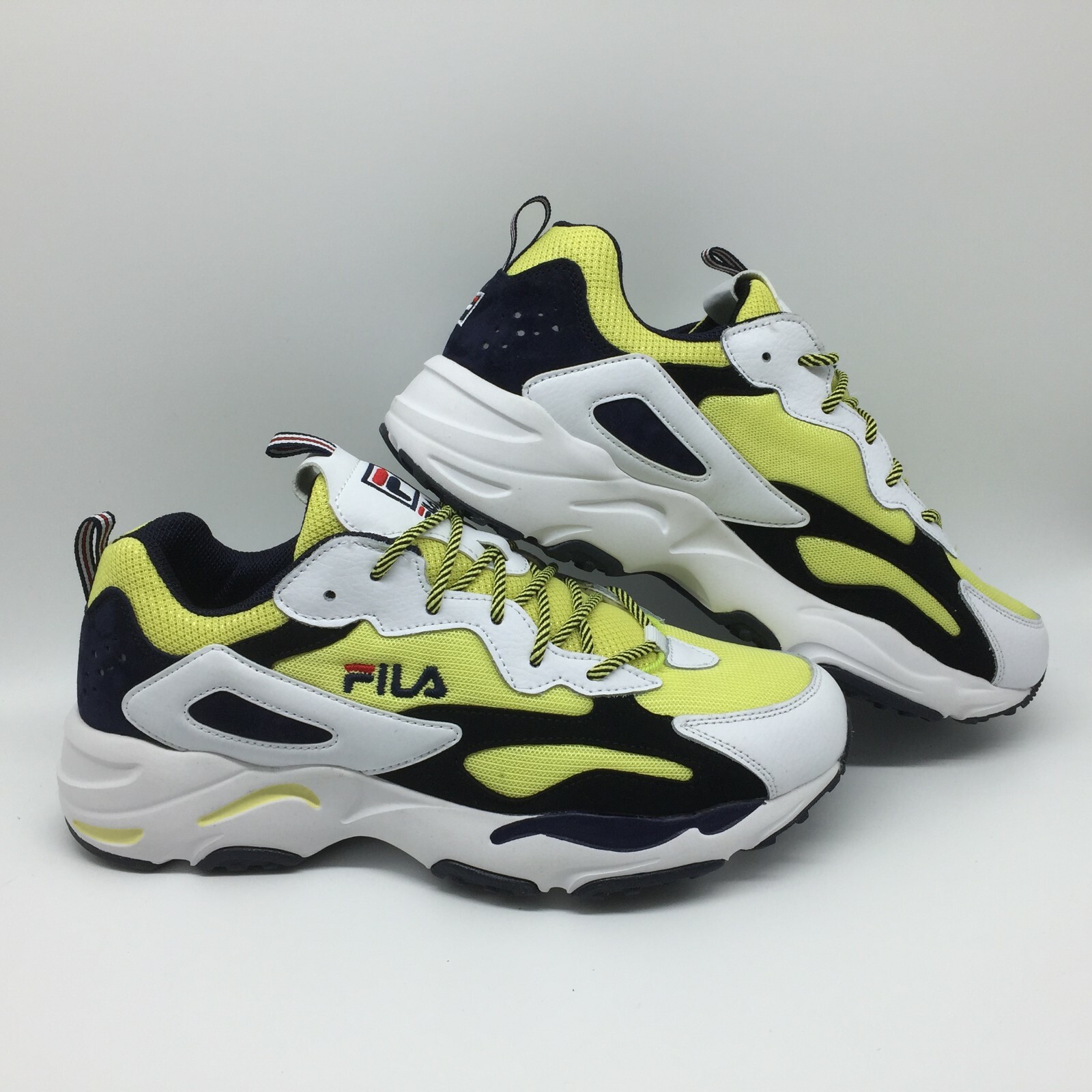 Fila Men’s shoes »Ray Tracer» Lem/Wht/blk