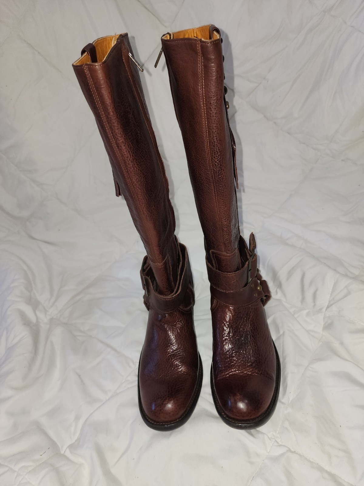 RARE Old Gringo Luxury Leather Boots Belen Size 9B #0211 222332 851 2