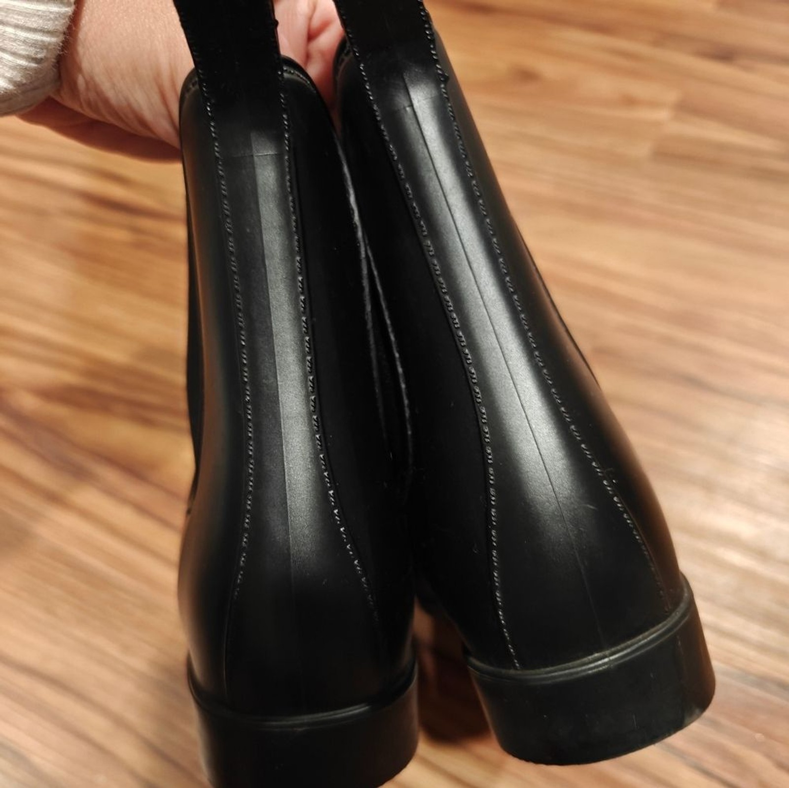J. Crew Mercantile Chelsea rain boots