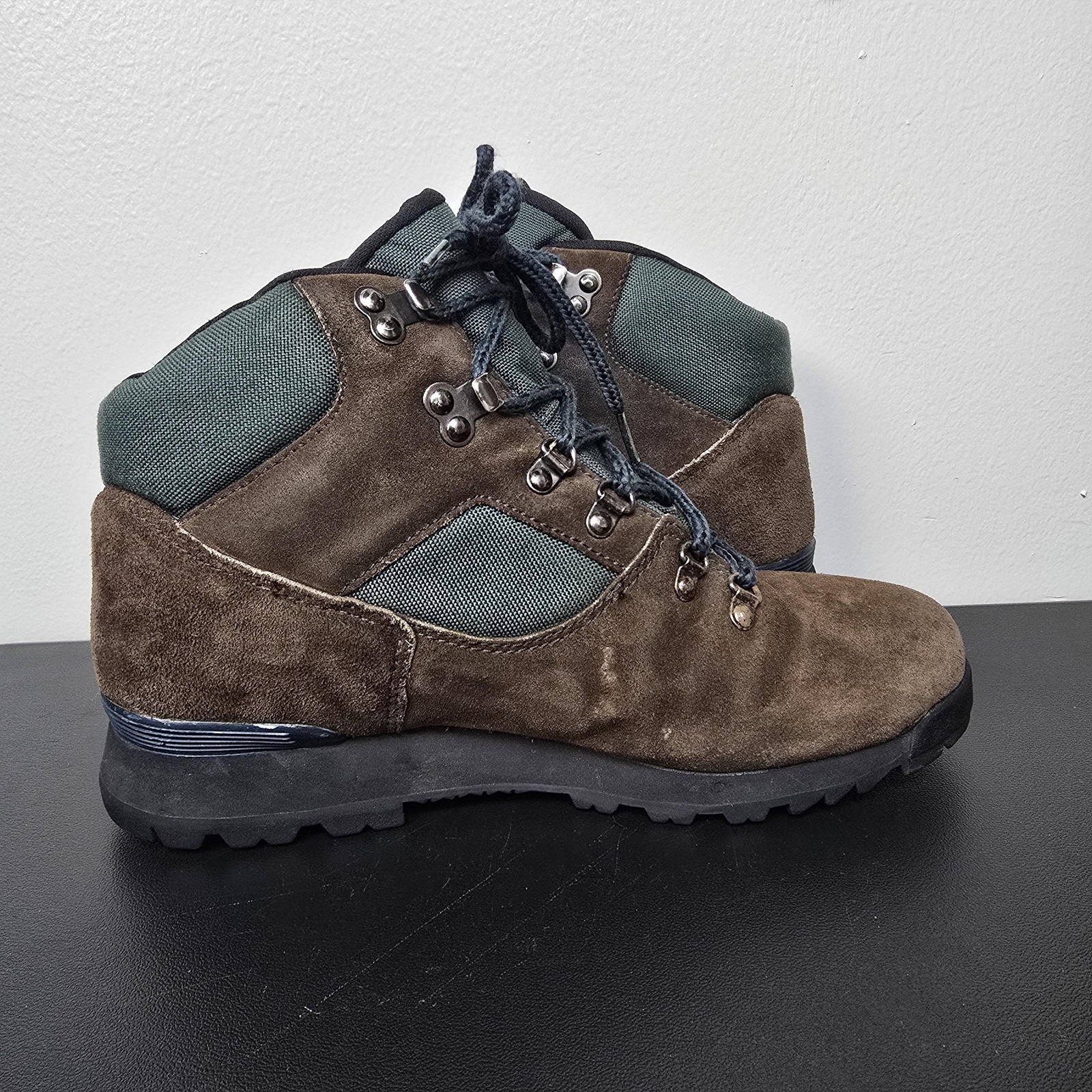 Merrell Boots Womens Size 10 Brown Nova GXT II Gore Tex Trail Hiking Outdoors