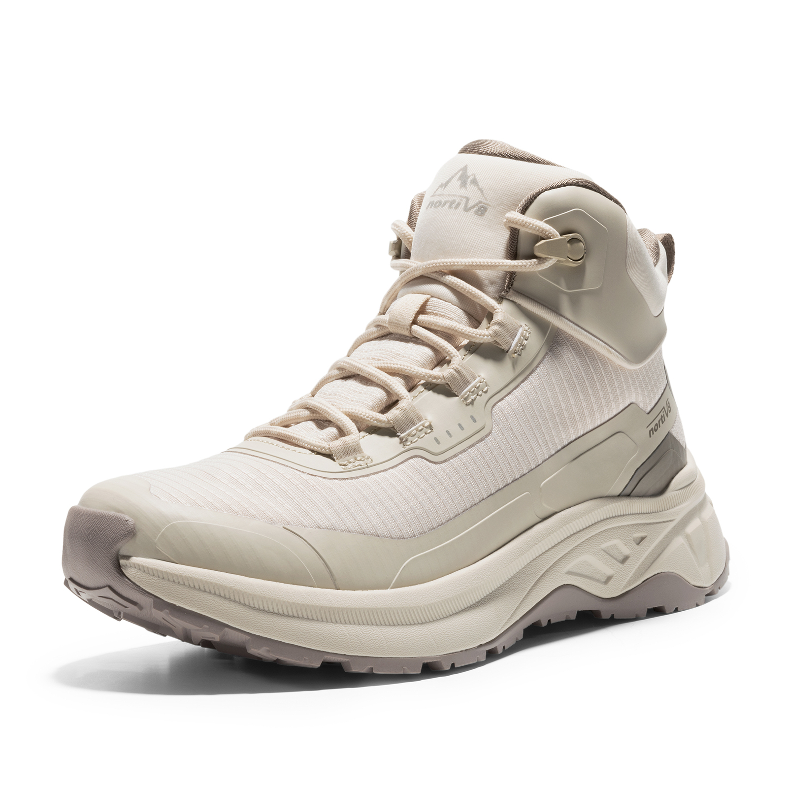 Women Hiking Boots Lightweight Comfort Ankle Lace Up Backpacking Trekking Boots