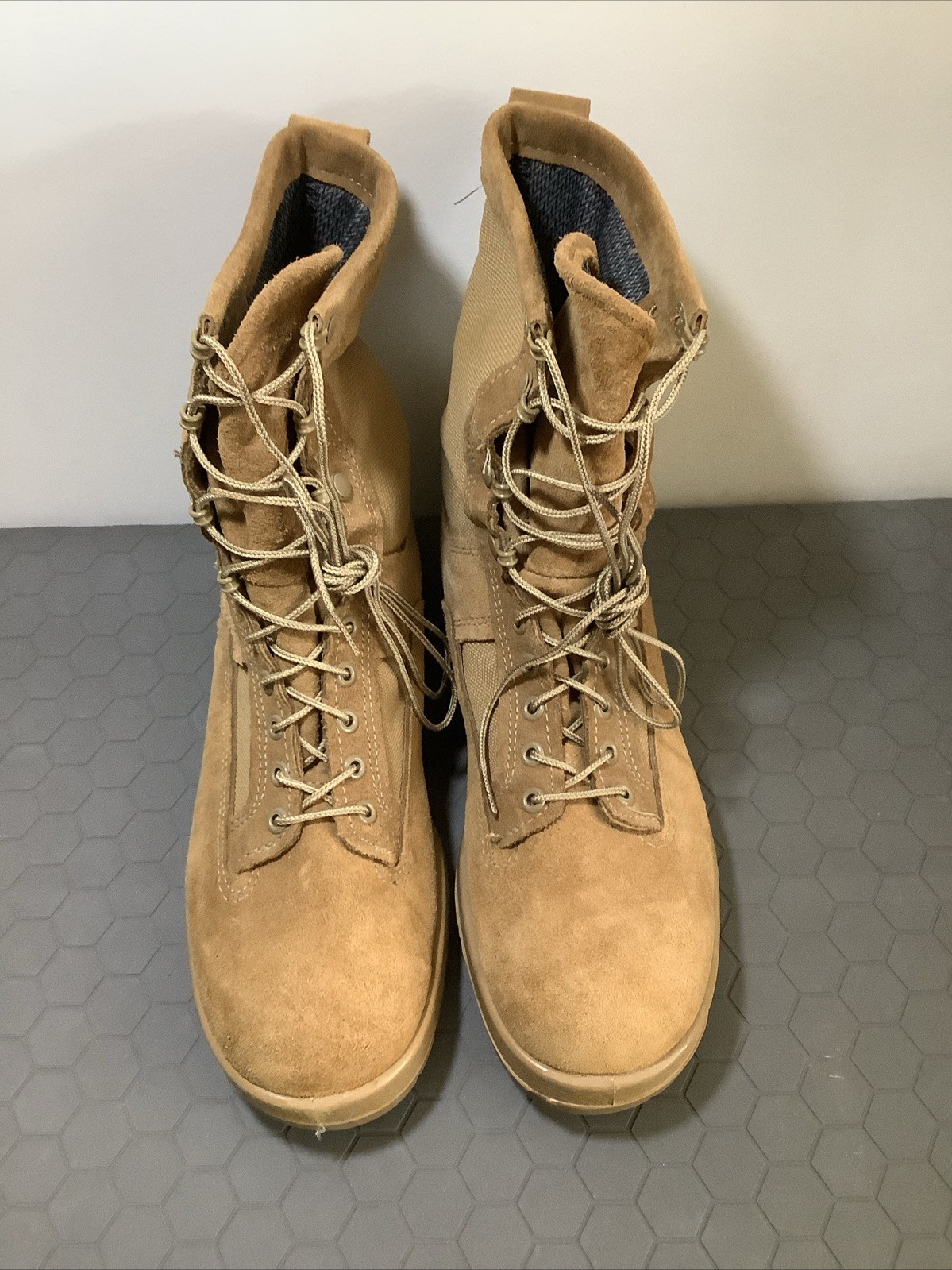 Altama Boots Goretex lined SPE1C1-17-D-1077 Military Combat Boot Men’s Sz 10.5R