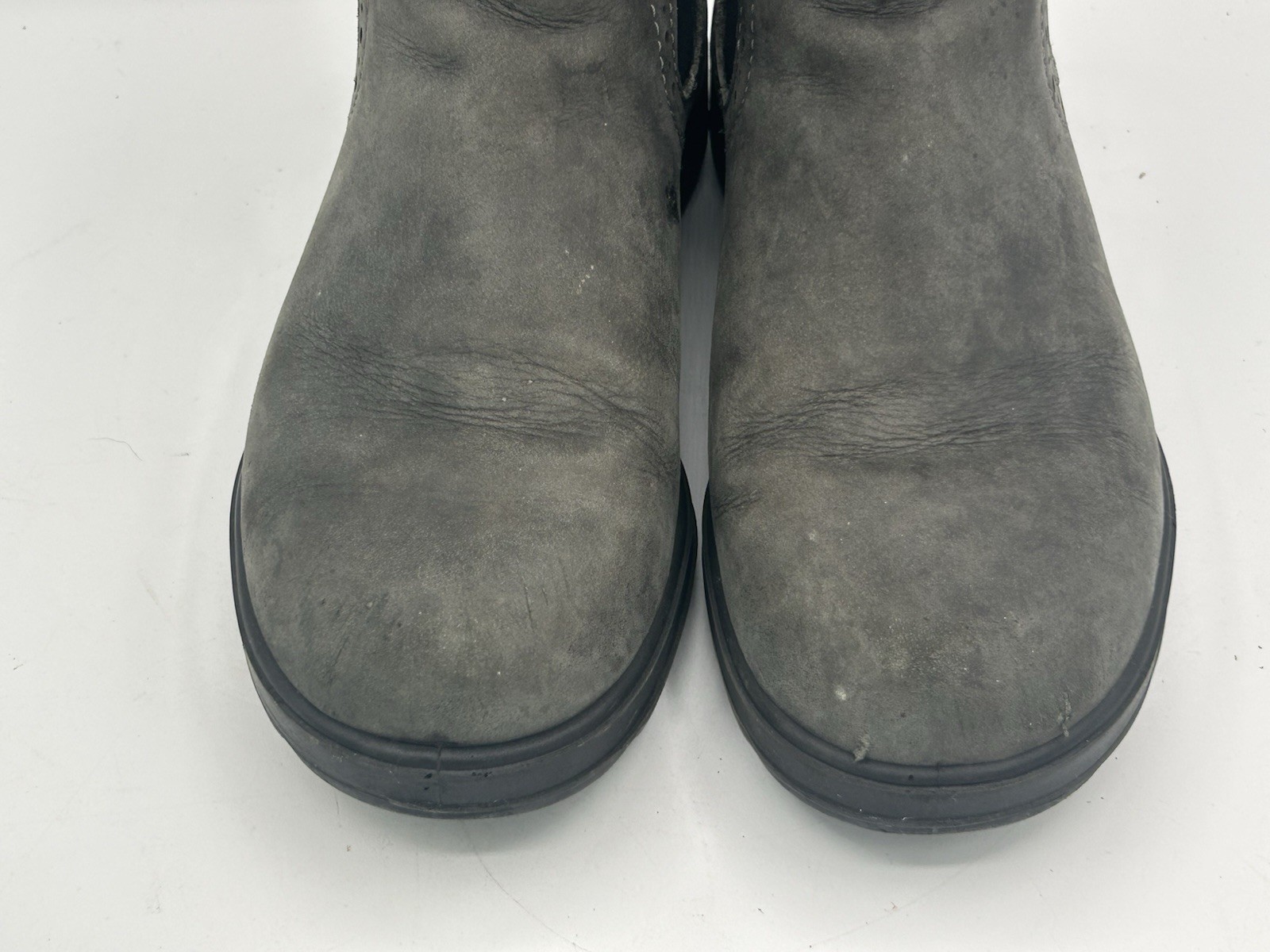 Blundstone Women’s Rustic Black Leather Chelsea Boots Size 5 AU/ 8 US