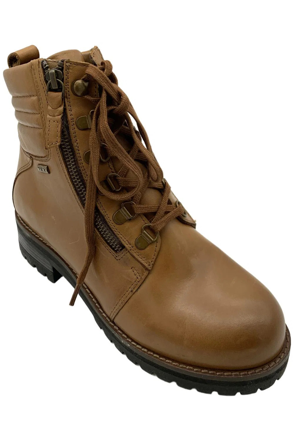 Softwalk Women’s Everett Boots Luggage