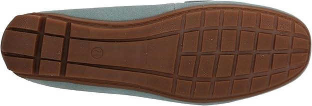 Blondo Women’s Shellby Blue Suede Loafers Size 9M NEW