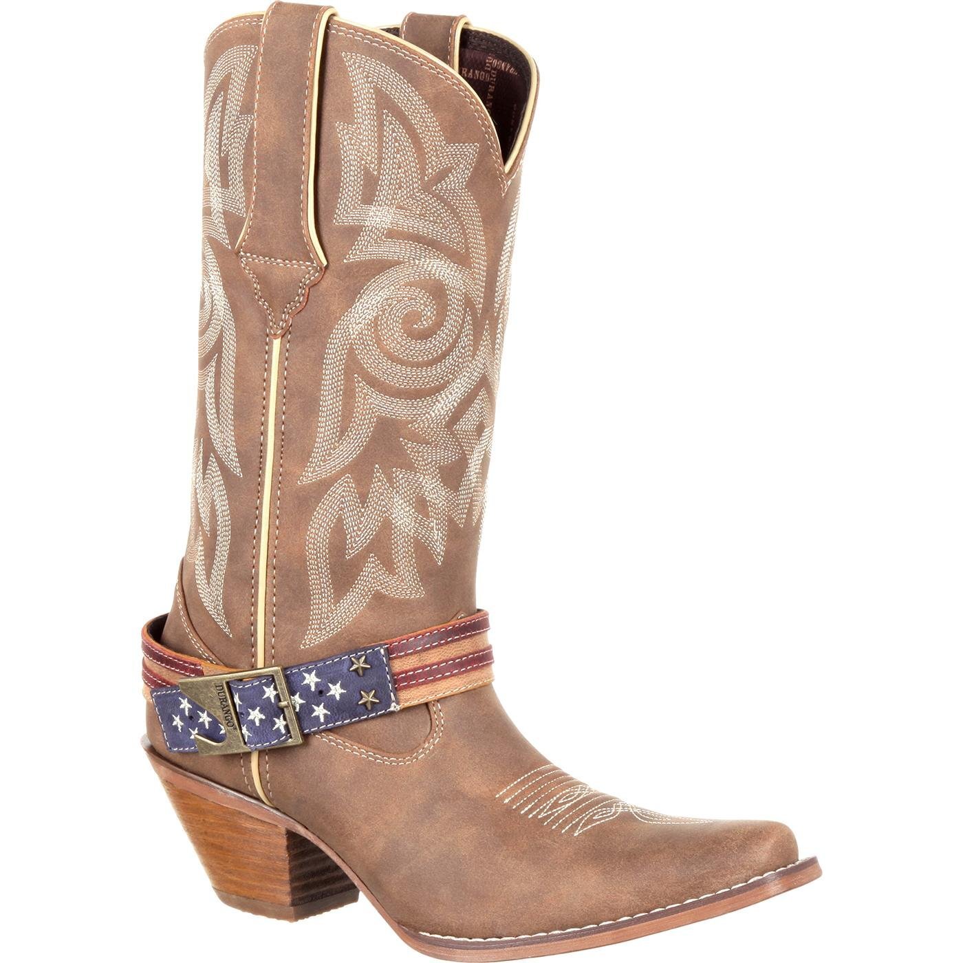 Crush™ by Durango® Women’s Western Boot with Accessory