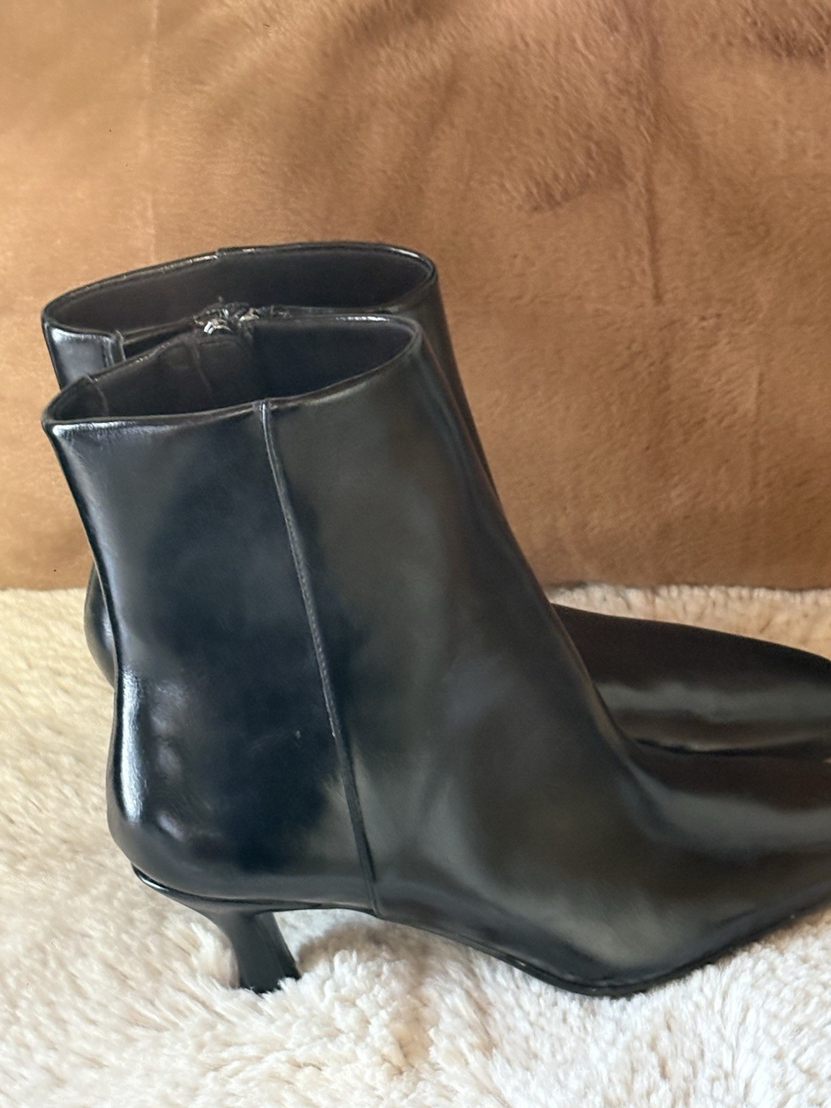 Anne Klein Women’s Pablo snip toe Bootie Size 8