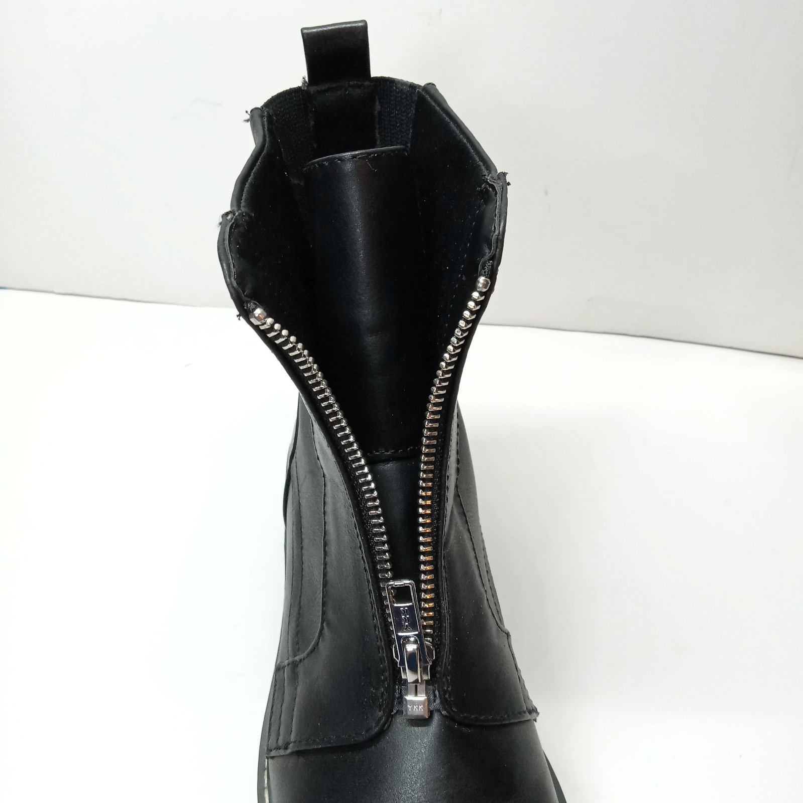 KOHL’S RN#73277 KIMBERYYBLACK 183255 Women’s boot – Black 6.5 MED