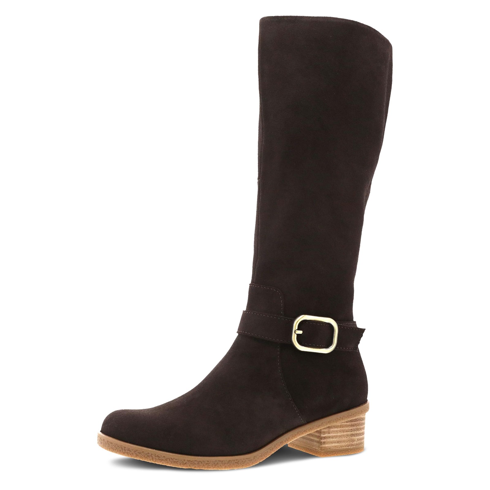 Dansko Dalinda Women’s Super Stylish Tall Shaft Boot – Waterproof Leather and Co