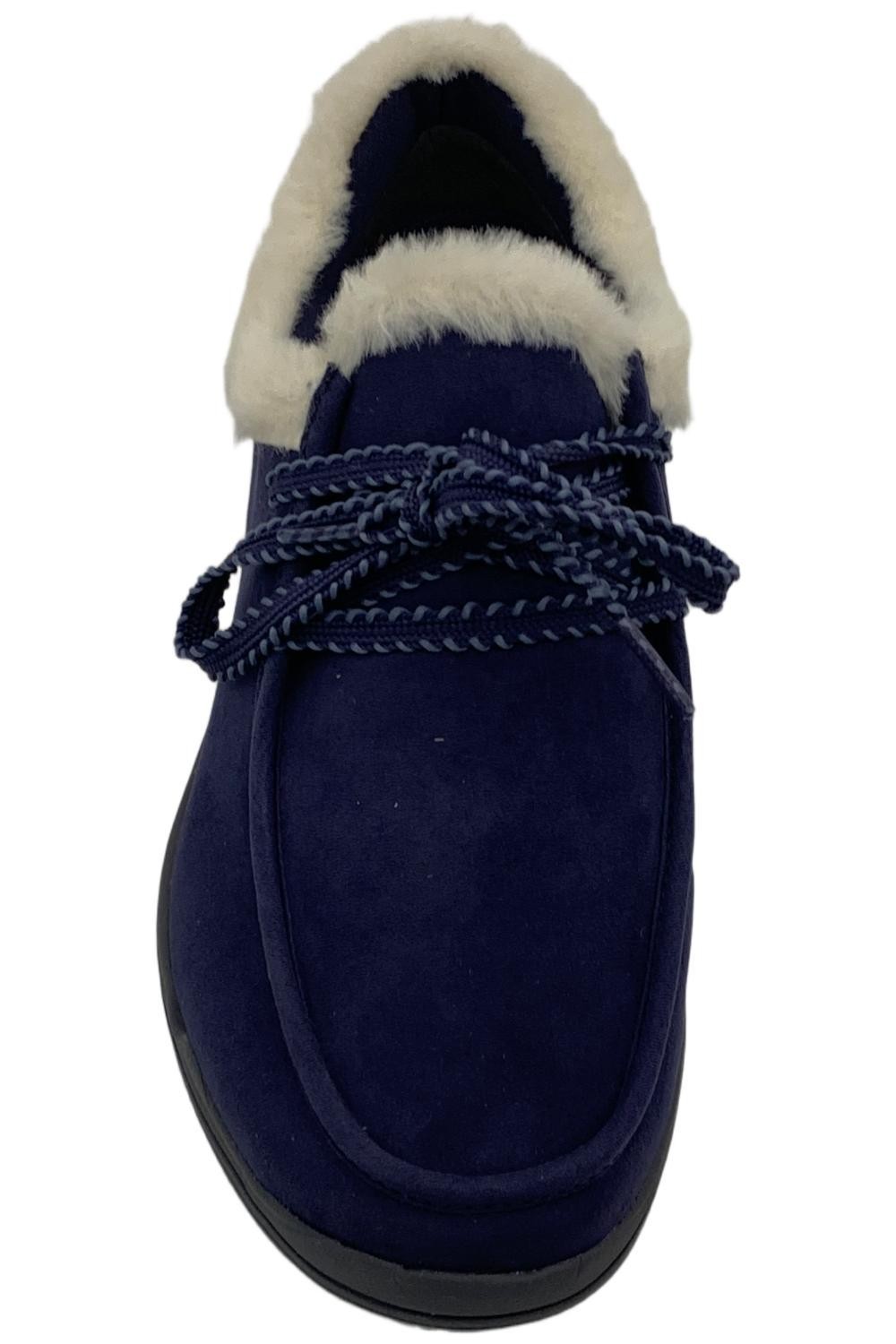 Ryka Women’s Avid Lace Up Ankle Boots Academy Blue