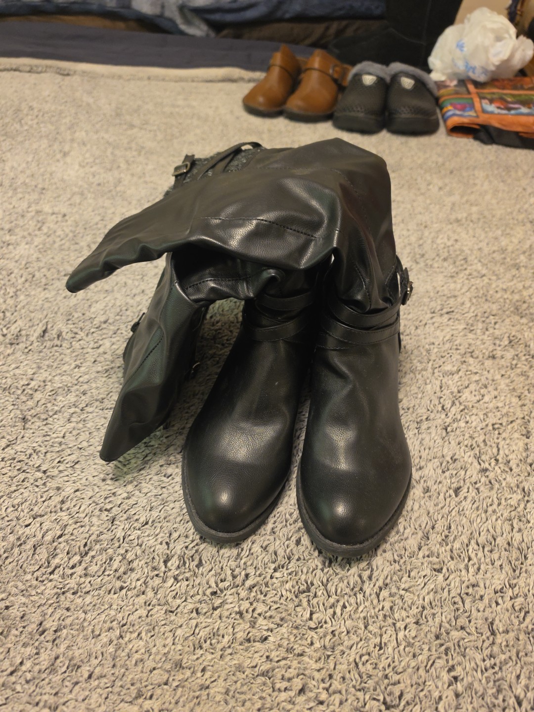 True Craft Long Boots Size 11 Womens