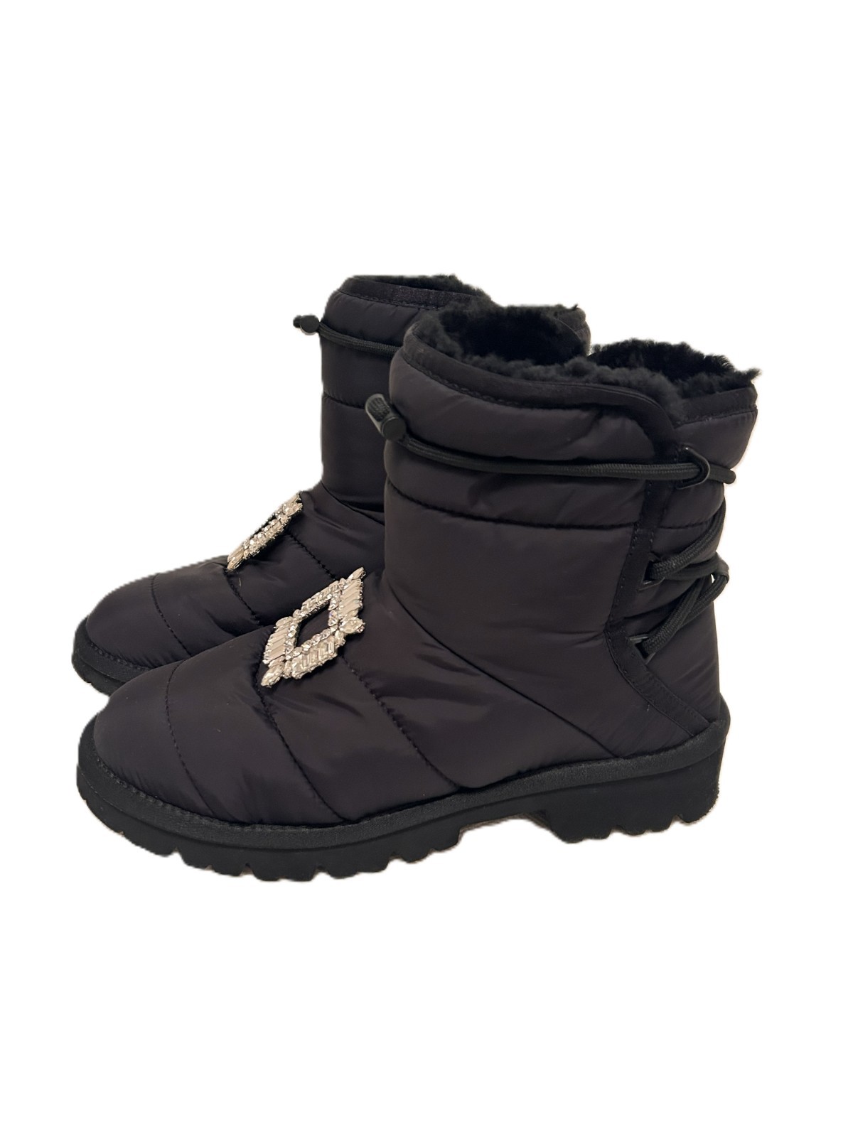 💜 wNew | Hammerstein | Winter Boots | Size 40 | Black | | RRP 360