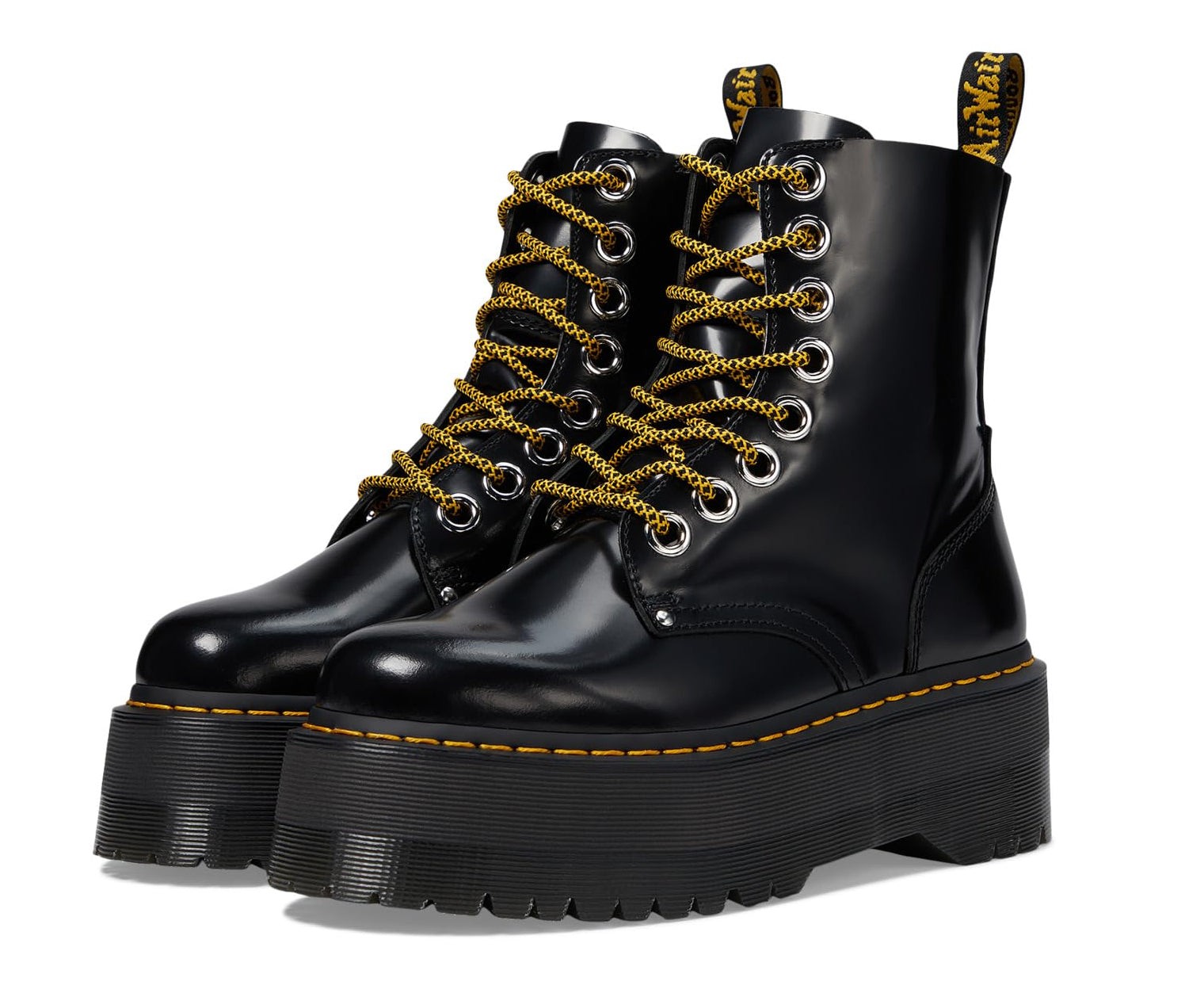 [25566001] UNISEX DR. MARTENS JADON MAX BOOT WOMEN’S PLATFORMS