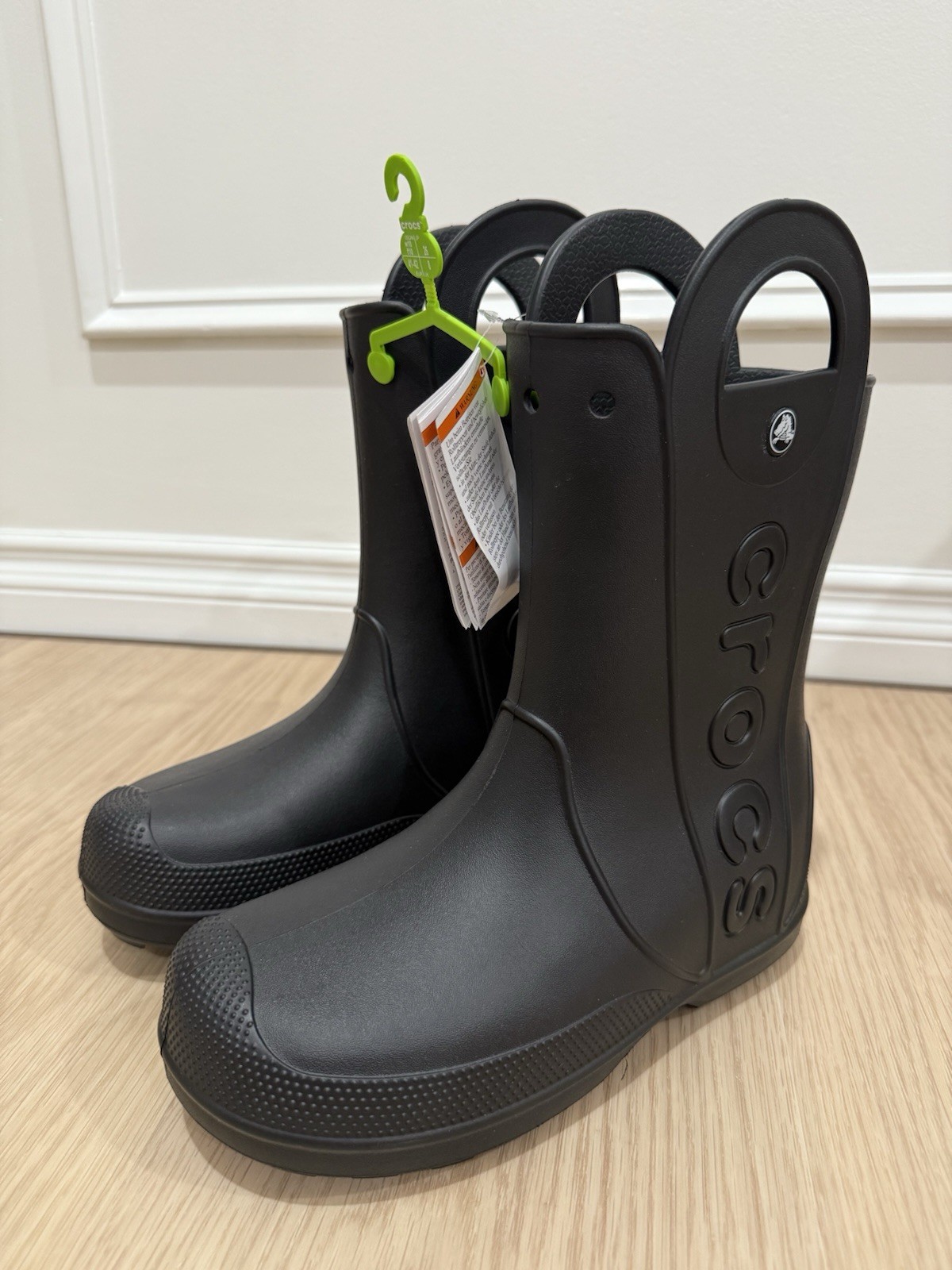 Crocs Handle It Rain Boot Size W10
