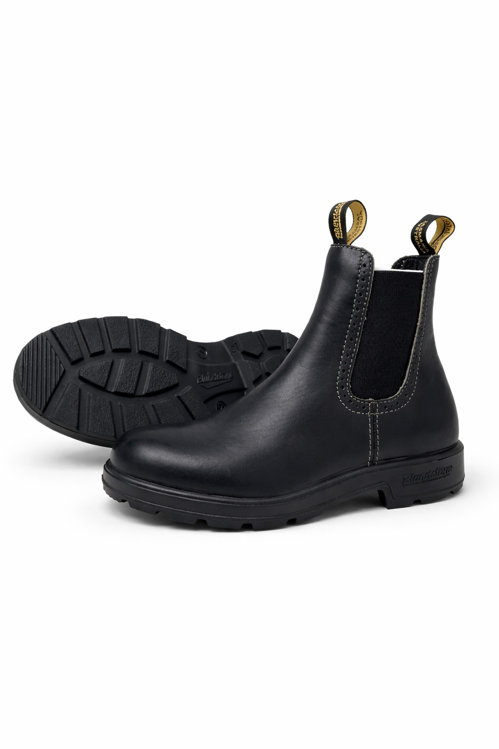 BLUNDSTONE 1448 BLACK CHELSEA BOOTS NEW UNISEX MULTIPLE SIZES