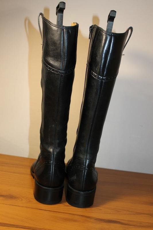 Women Paul Green Boots Black 40 #C4BX